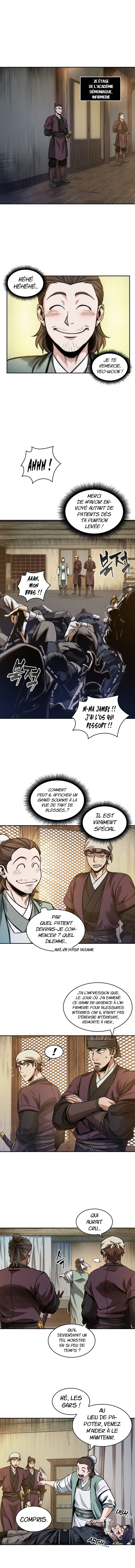 Read Nano Machine FR Manga Online
