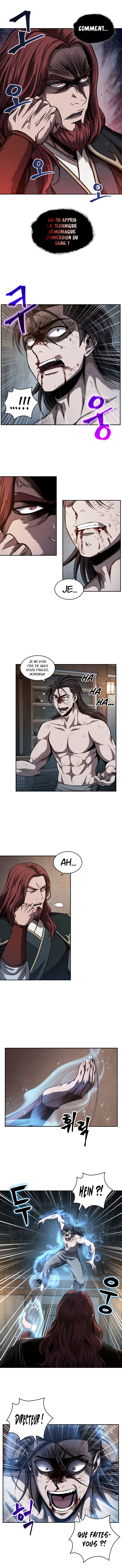 Read Nano Machine FR Manga Online