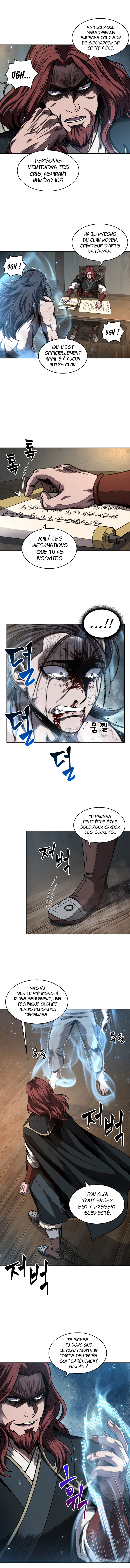Read Nano Machine FR Manga Online