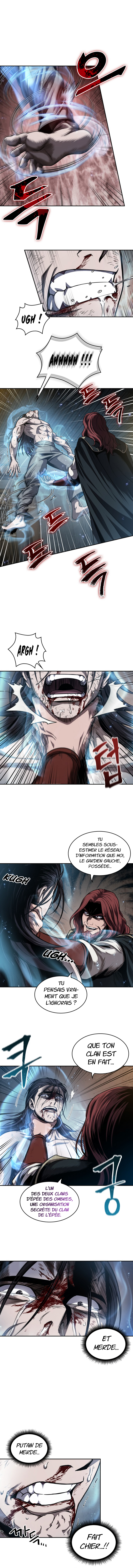 Read Nano Machine FR Manga Online