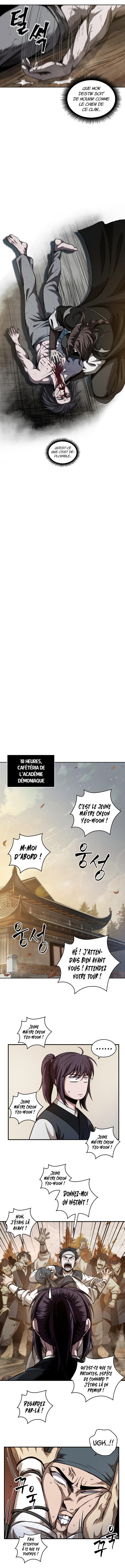 Read Nano Machine FR Manga Online