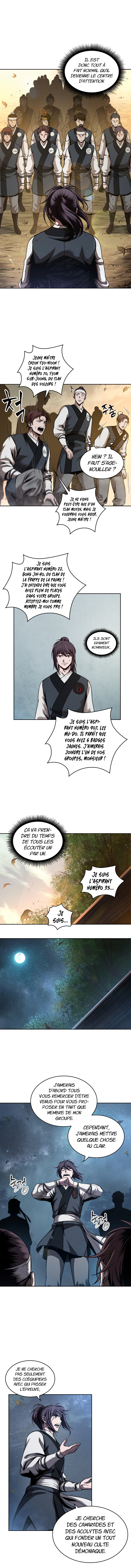 Read Nano Machine FR Manga Online
