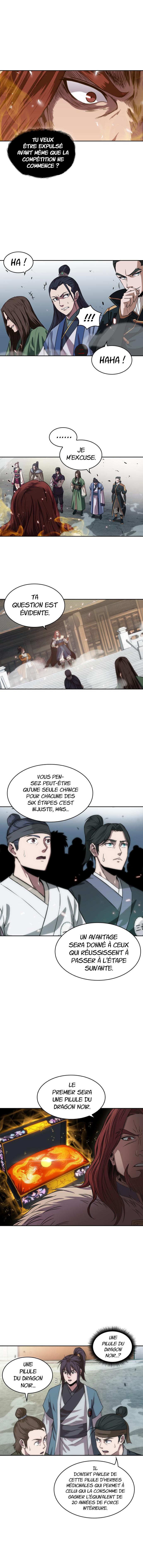 Read Nano Machine FR Manga Online