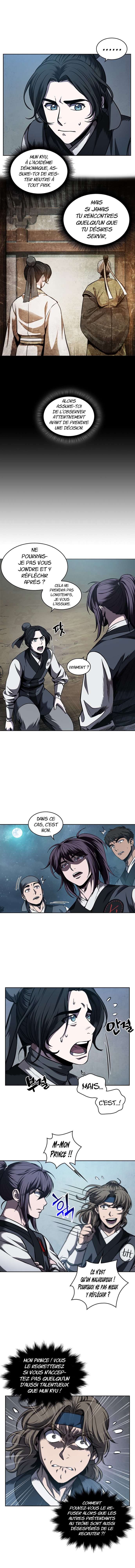 Read Nano Machine FR Manga Online