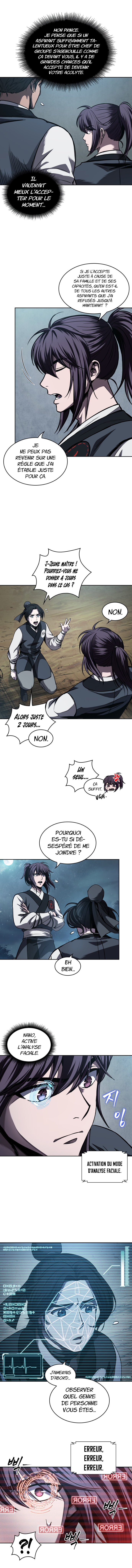 Read Nano Machine FR Manga Online