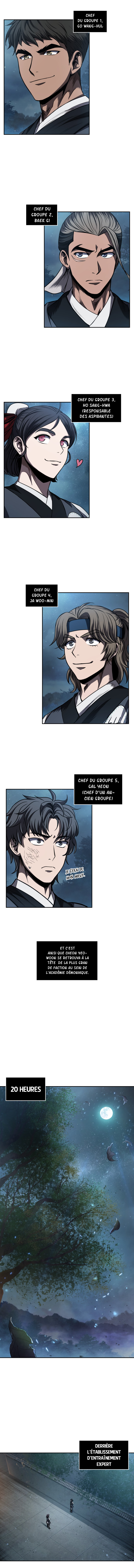 Read Nano Machine FR Manga Online