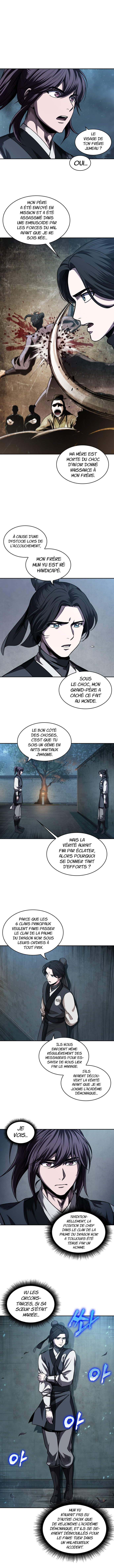 Read Nano Machine FR Manga Online