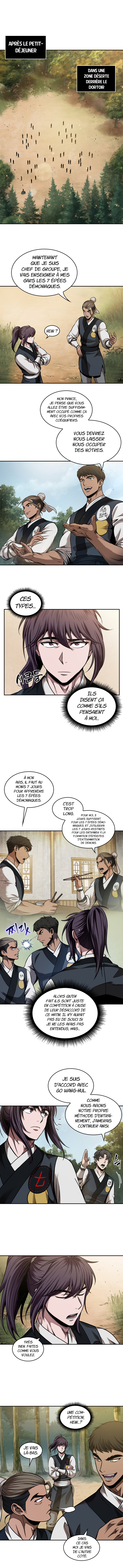 Read Nano Machine FR Manga Online