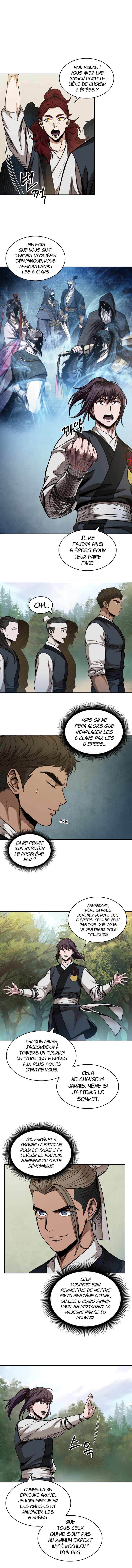 Read Nano Machine FR Manga Online