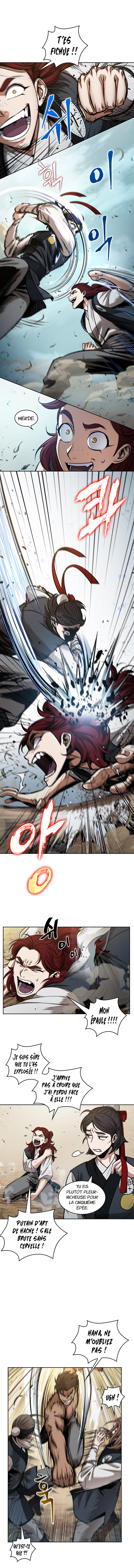 Read Nano Machine FR Manga Online