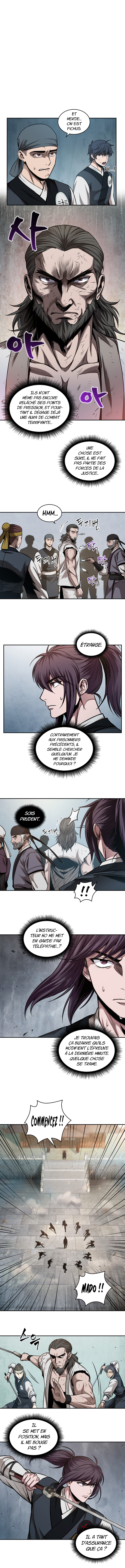 Read Nano Machine FR Manga Online