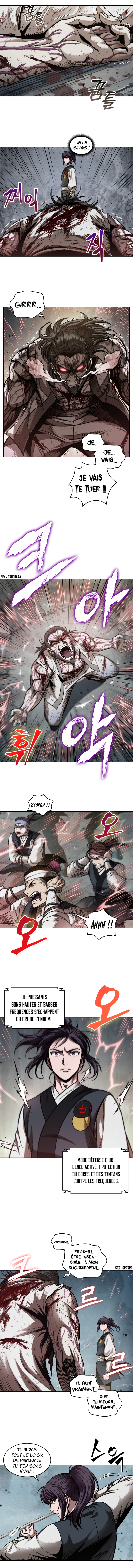 Read Nano Machine FR Manga Online