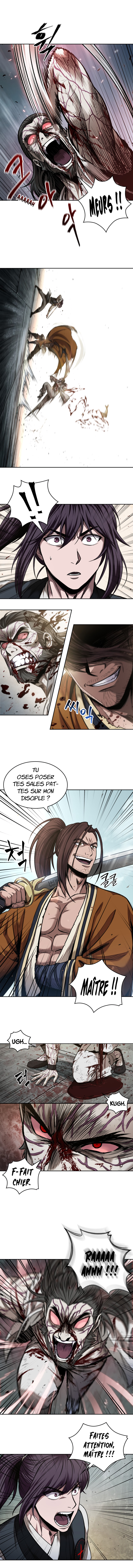 Read Nano Machine FR Manga Online