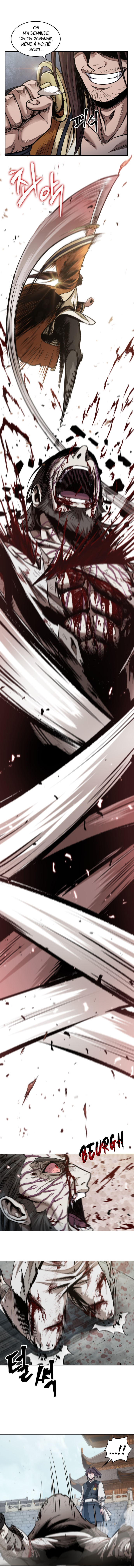 Read Nano Machine FR Manga Online
