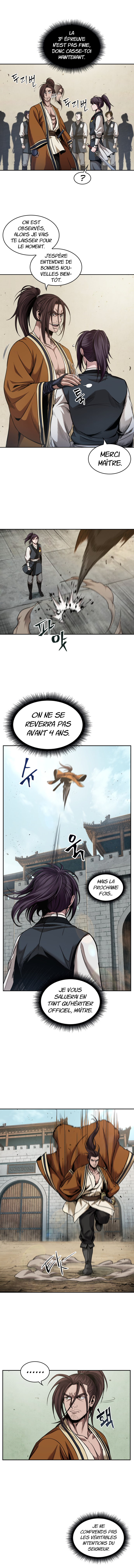 Read Nano Machine FR Manga Online