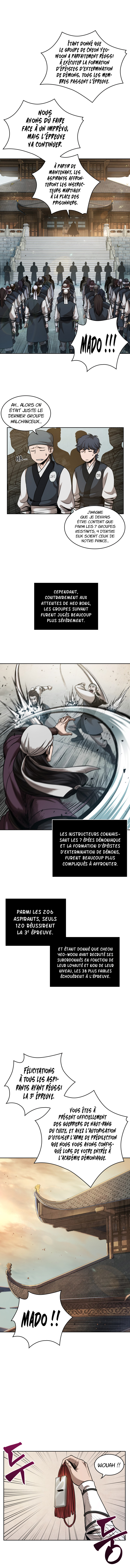 Read Nano Machine FR Manga Online