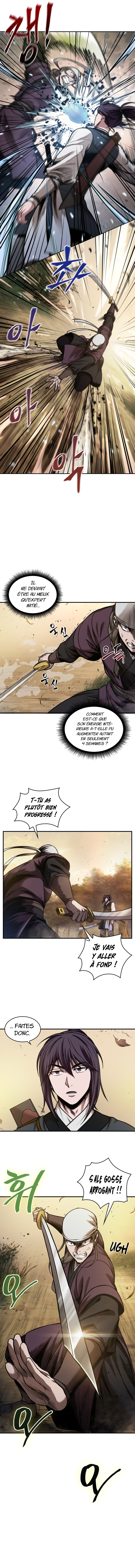 Read Nano Machine FR Manga Online