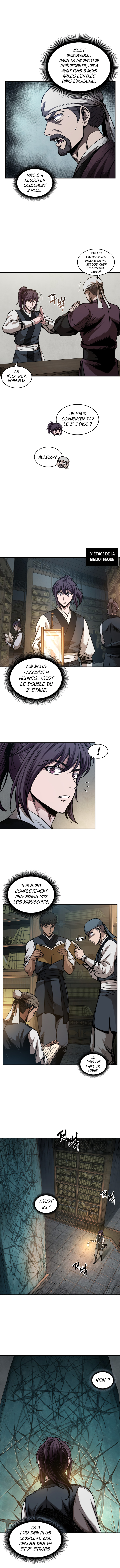 Read Nano Machine FR Manga Online
