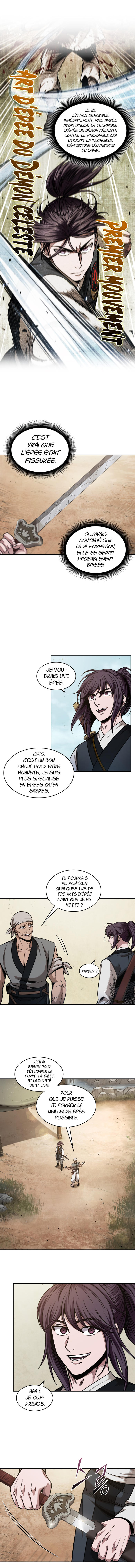 Read Nano Machine FR Manga Online