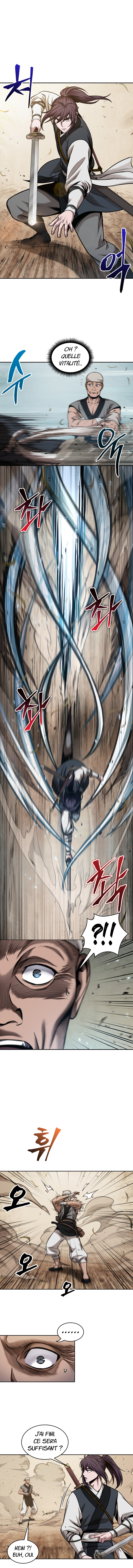 Read Nano Machine FR Manga Online