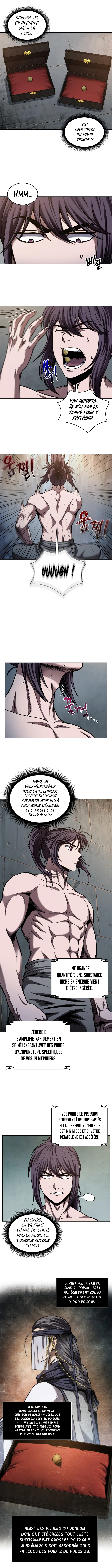 Read Nano Machine FR Manga Online