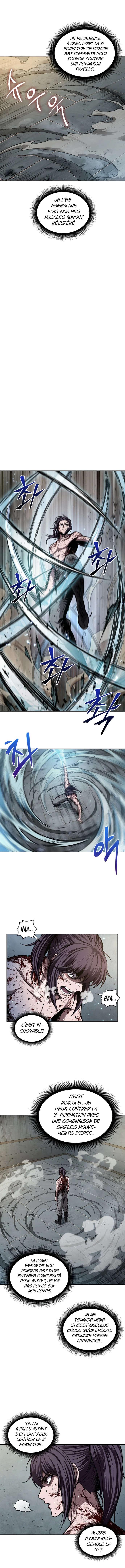 Read Nano Machine FR Manga Online