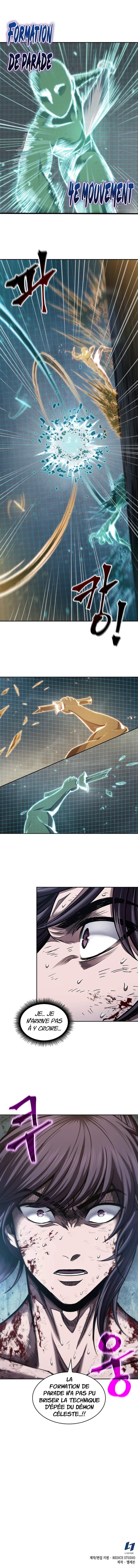Read Nano Machine FR Manga Online