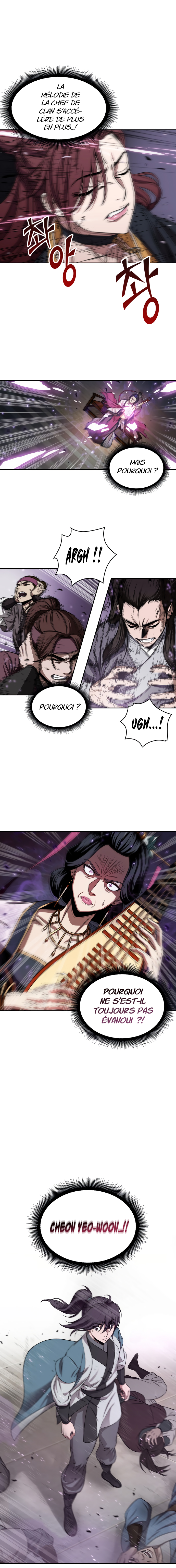 Read Nano Machine FR Manga Online