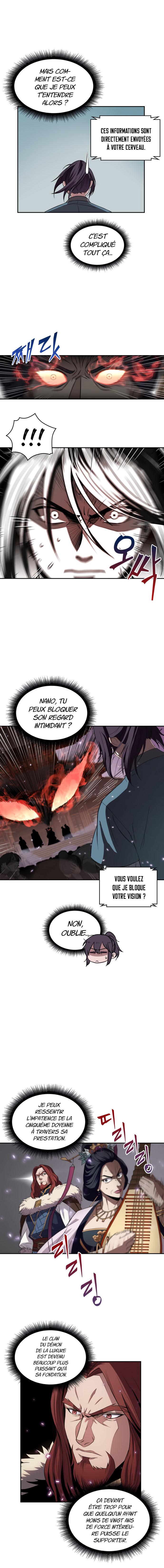 Read Nano Machine FR Manga Online