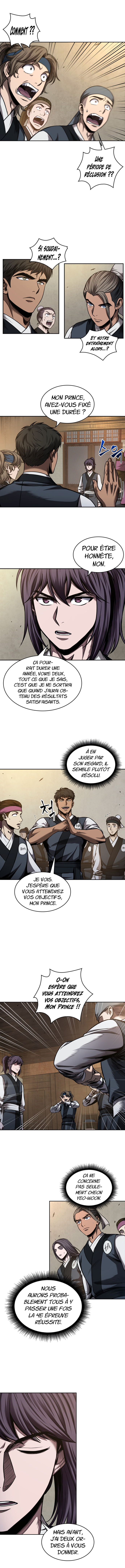Read Nano Machine FR Manga Online