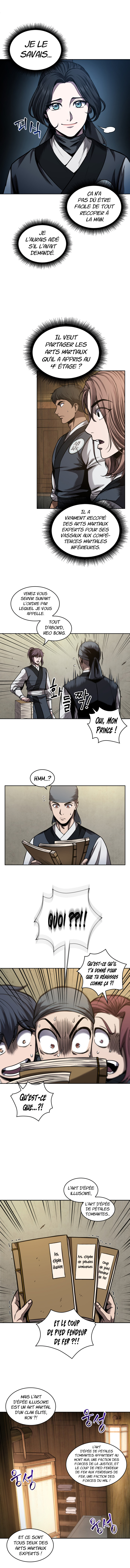 Read Nano Machine FR Manga Online