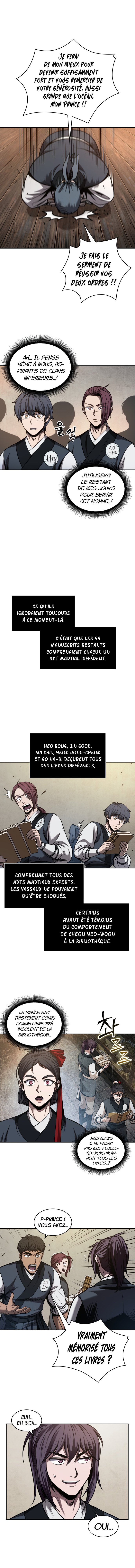 Read Nano Machine FR Manga Online