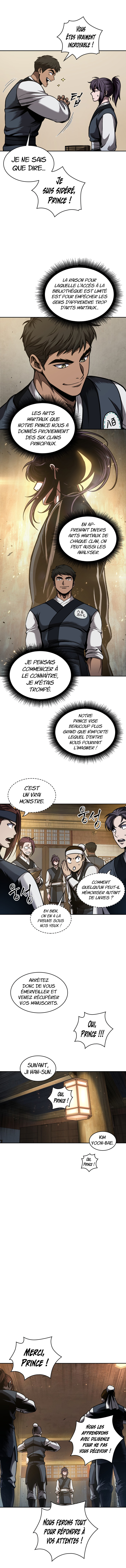 Read Nano Machine FR Manga Online