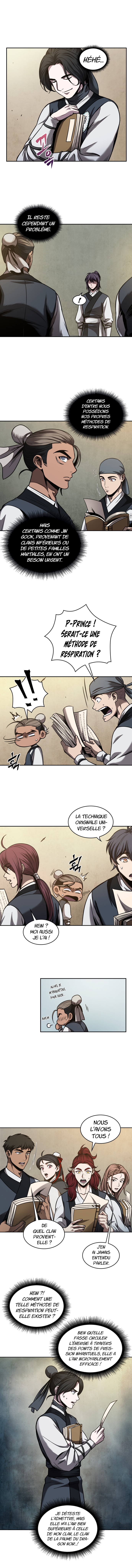 Read Nano Machine FR Manga Online