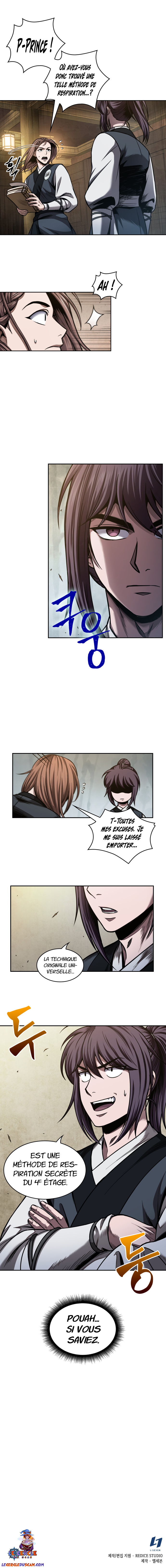 Read Nano Machine FR Manga Online
