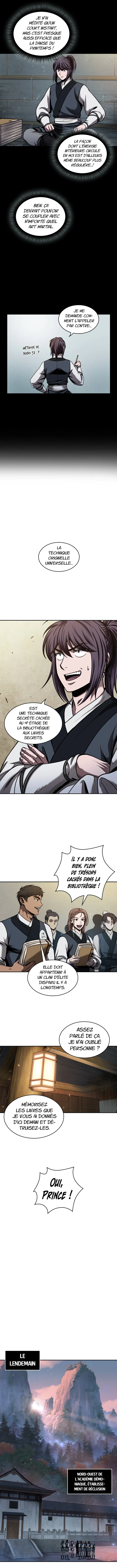Read Nano Machine FR Manga Online