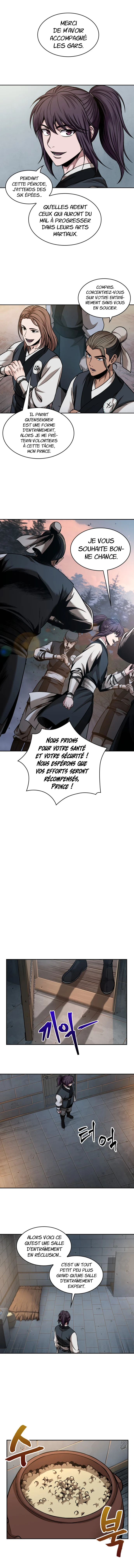 Read Nano Machine FR Manga Online