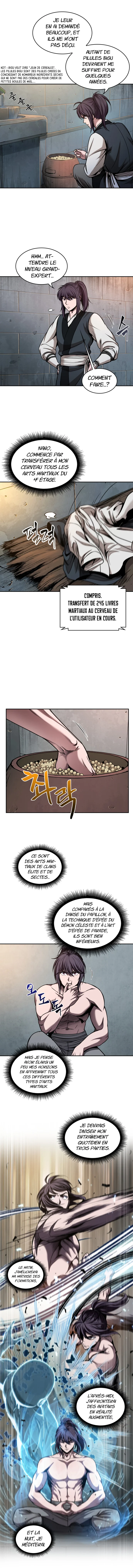 Read Nano Machine FR Manga Online