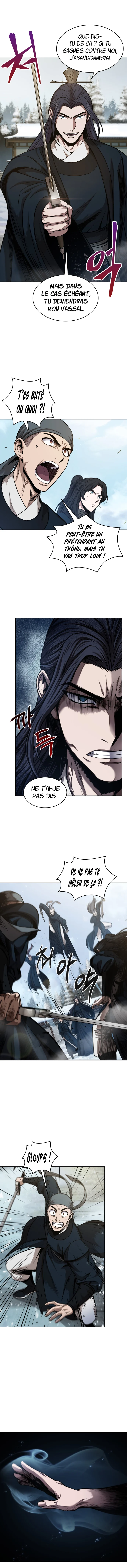 Read Nano Machine FR Manga Online