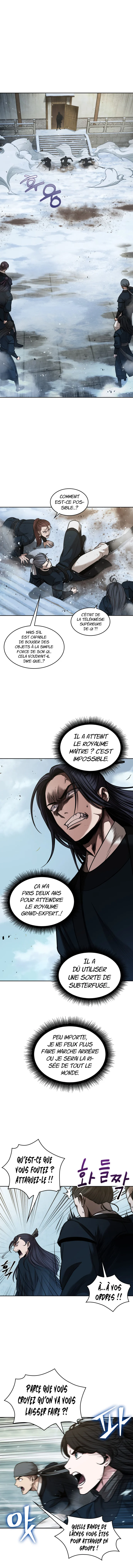 Read Nano Machine FR Manga Online