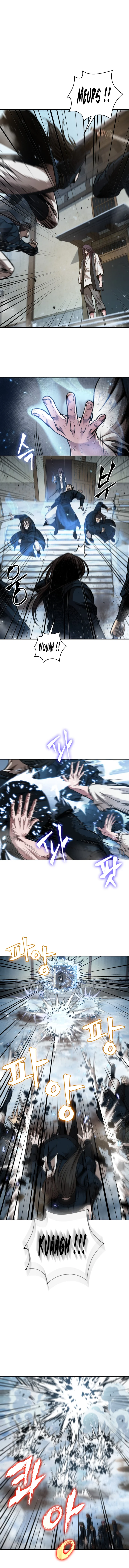 Read Nano Machine FR Manga Online