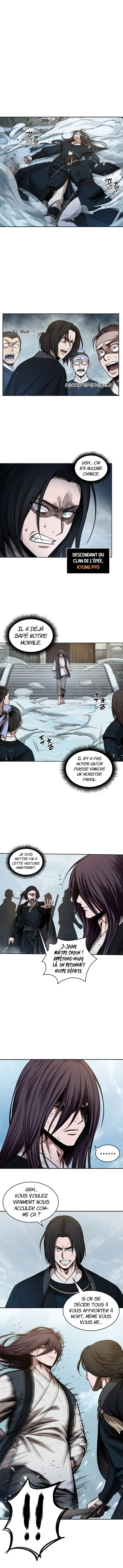Read Nano Machine FR Manga Online