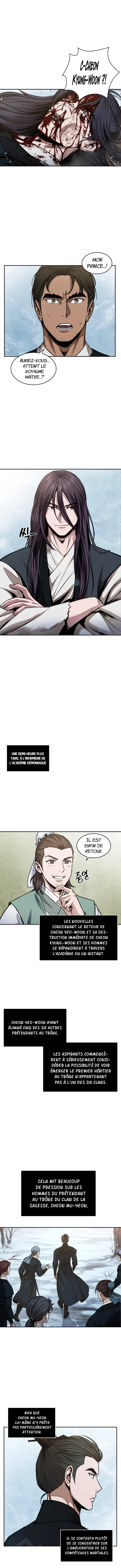 Read Nano Machine FR Manga Online