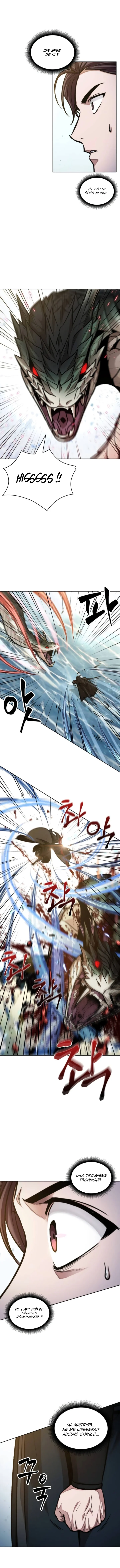 Read Nano Machine FR Manga Online