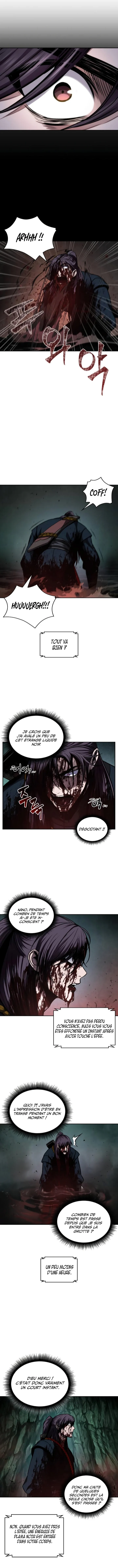 Read Nano Machine FR Manga Online