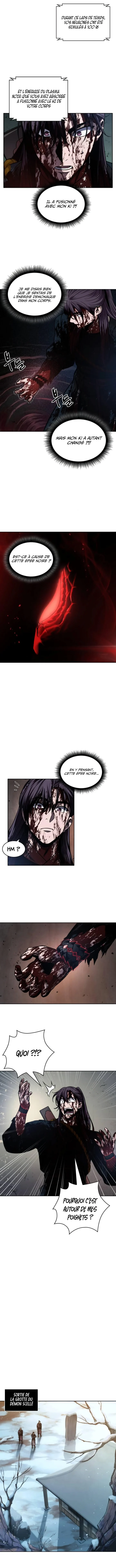 Read Nano Machine FR Manga Online