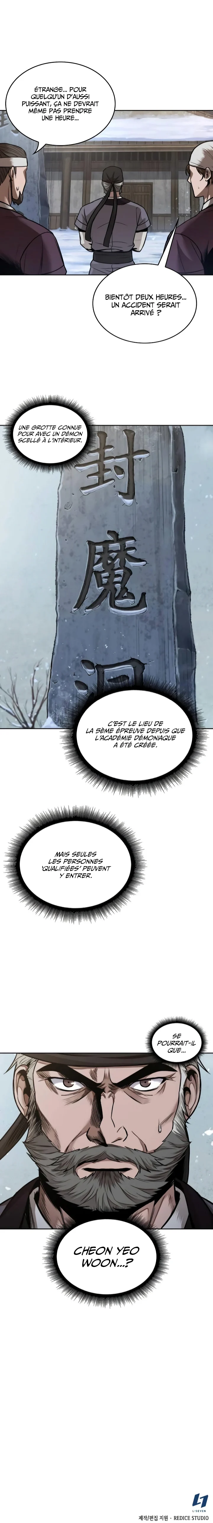 Read Nano Machine FR Manga Online