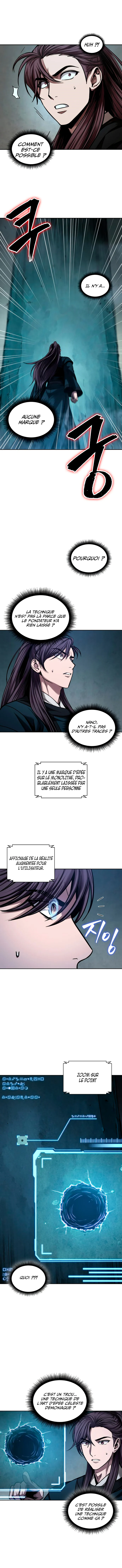 Read Nano Machine FR Manga Online