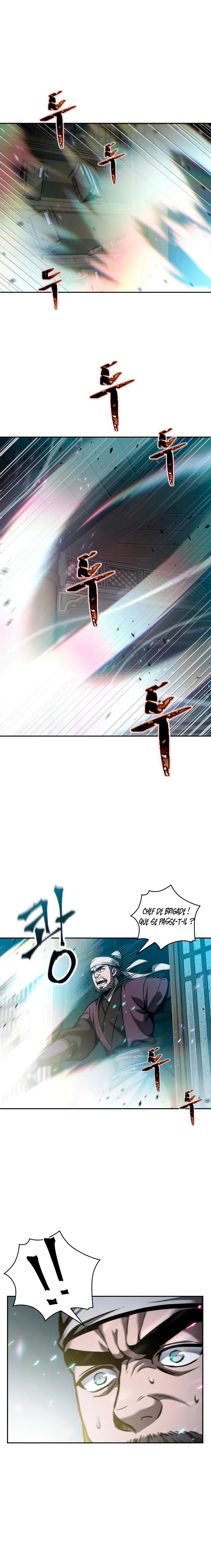 Read Nano Machine FR Manga Online