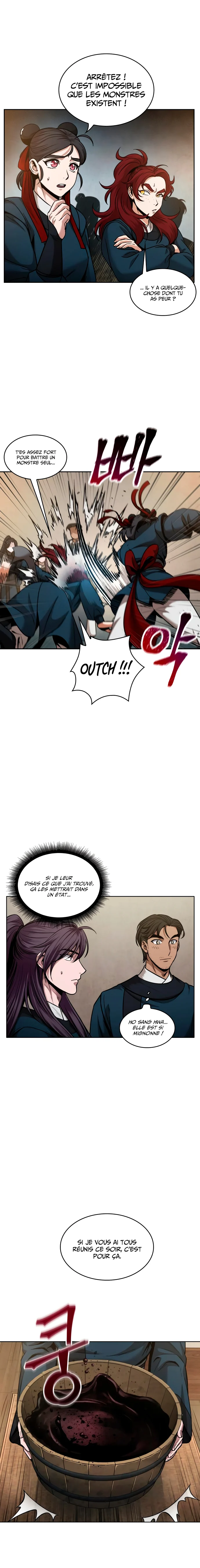 Read Nano Machine FR Manga Online